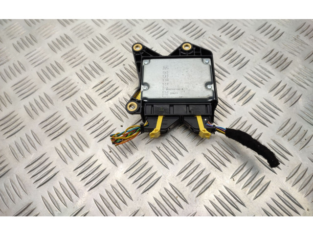 Блок подушек безопасности 9674290580 Citroen C5