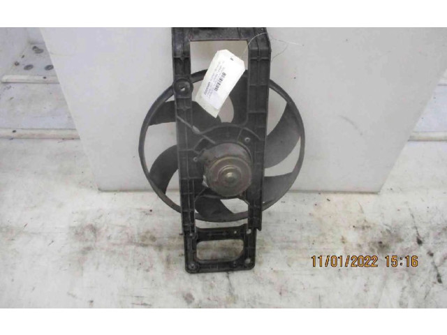 Вентилятор радиатора 214815057R, 214815057R Dacia Logan I