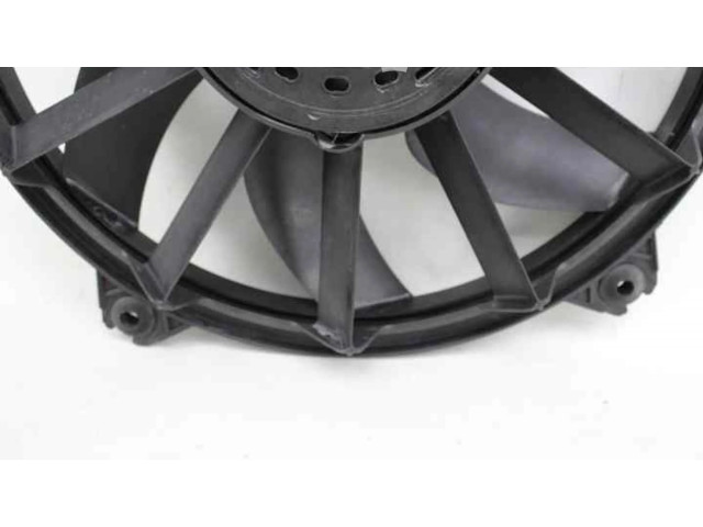 Вентилятор радиатора     9828719880    Citroen Berlingo 1.6