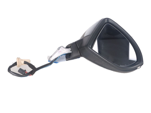 Зеркало электрическое Volkswagen Touran II 2010 - 2016 года