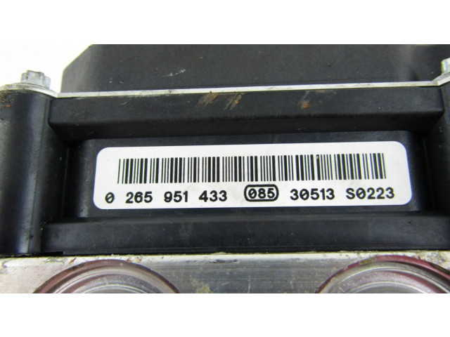 Jednotka ABS 9674677580 Peugeot 5008 2013