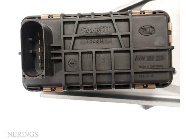 Турбина Volvo C70 757779-0022, TC10-0308