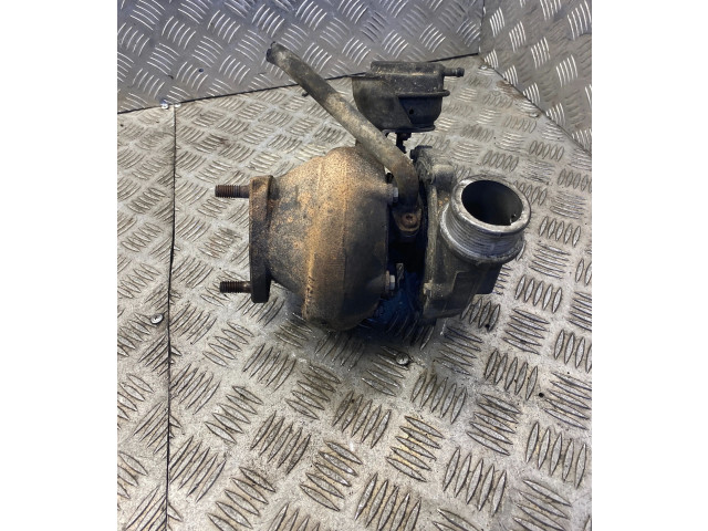 Турбина Volvo S60