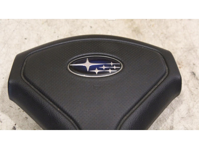 Подушка безопасности водителя Subaru Forester SG