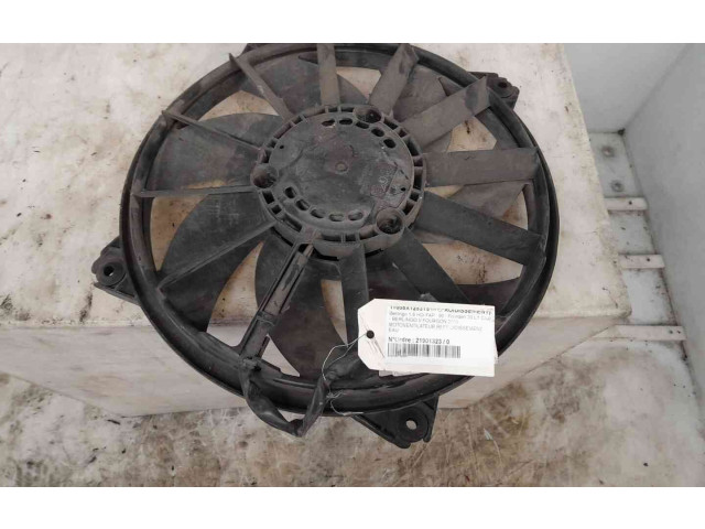 Вентилятор радиатора 1253T5, 21901323 Citroen Berlingo