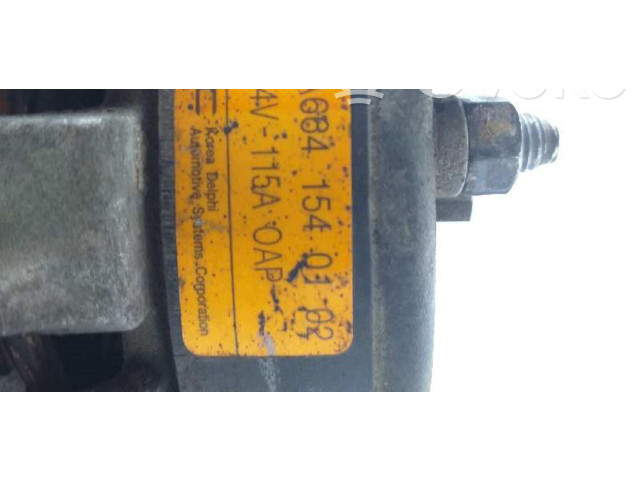 Генератор A6641540102   SsangYong Actyon sports I      