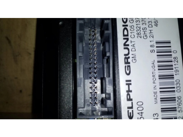 Дисплей    95905400, 28321373   Opel Antara