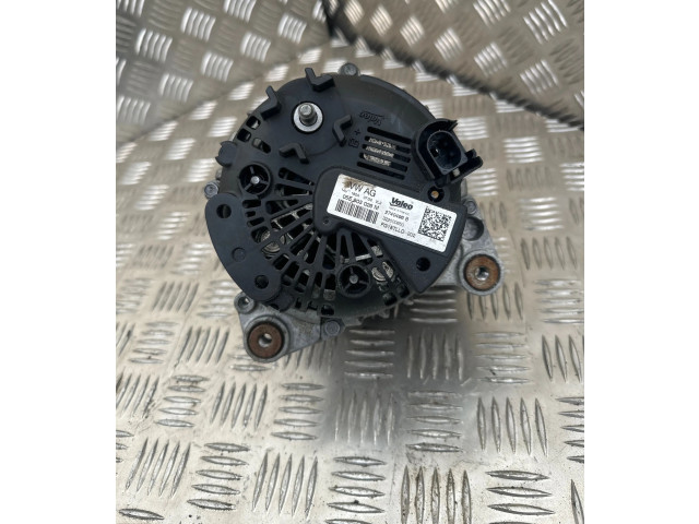 Генератор 05E903026M, 2740496B   Skoda Octavia Mk4      