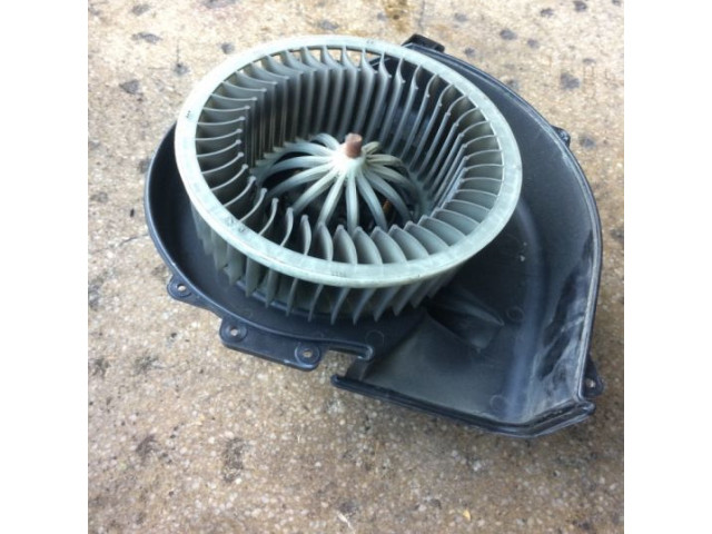 Вентилятор печки       Skoda Fabia Mk2 (5J)