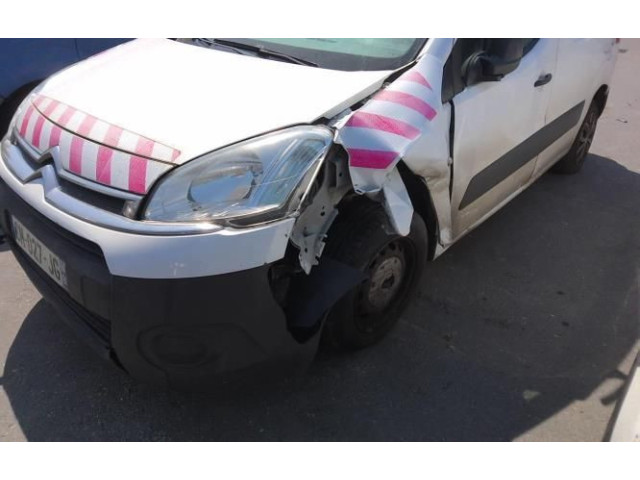 Блок управления климат-контролем 00006452K5 Citroen Berlingo