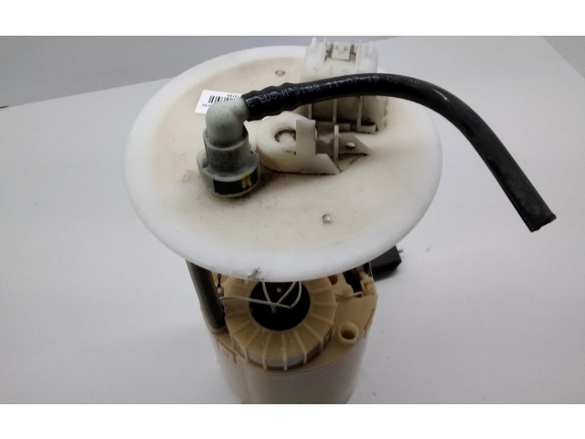 Топливный насос