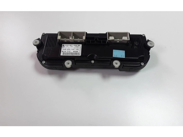 Модуль блока управления кондиционером 3T0907044BE   Skoda Yeti (5L)