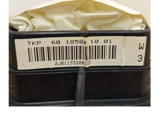 Подушка безопасности пассажира 60185031001, 1K01133438891 BMW Z4 E85 E86