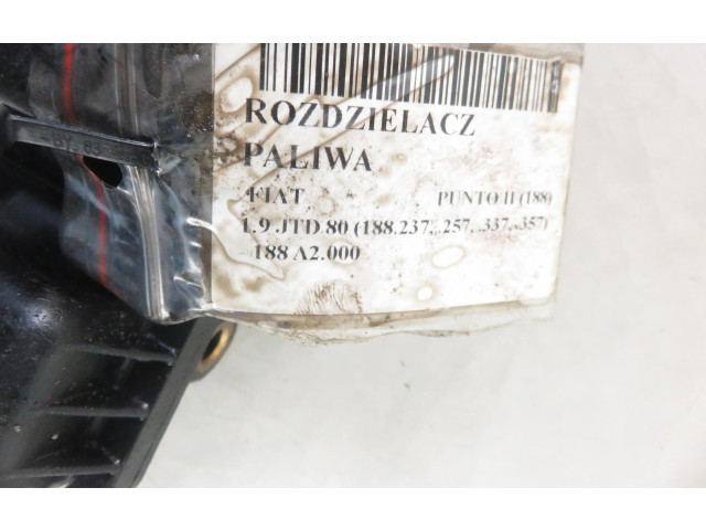 Vstřikovací lišta Fiat Punto (188) 188 A2.000