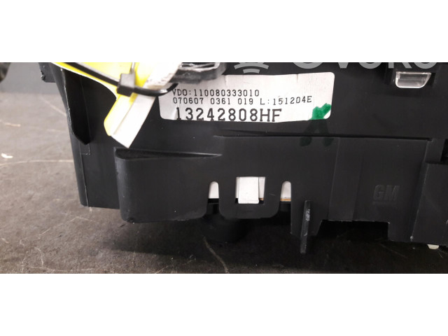 Панель приборов 13242808hf Opel Meriva B