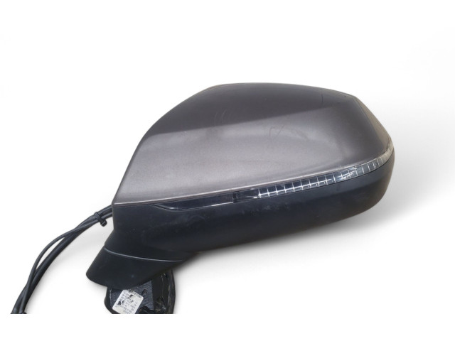 Zpětné zrcátko Audi Q7 4M 2018 4M1857409AL, 4M0857535G