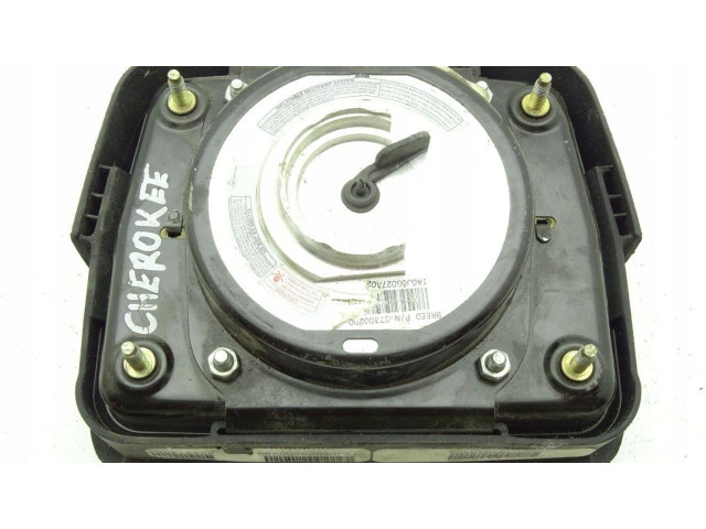 Подушка безопасности водителя P55314960 Jeep Grand Cherokee