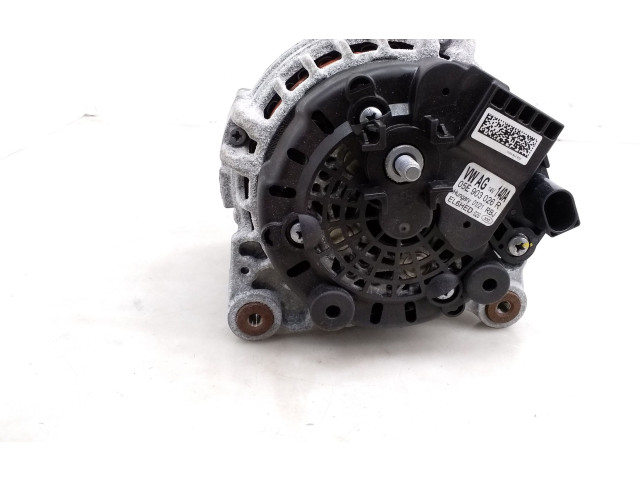 Генератор 05E903026R Volkswagen Golf VIII