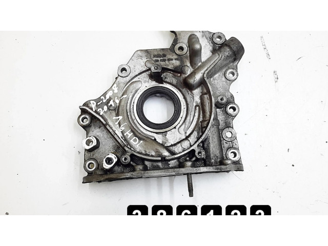 Масляный насос 9686038880 Peugeot 2008 I