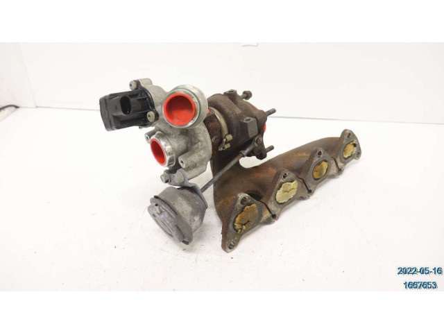 Турбина Audi A1 03C145702LX для двигателя CAXA