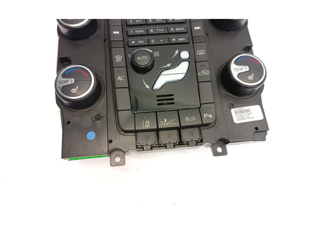 Блок управления климат-контролем 30795271, M4482100057   Volvo V60