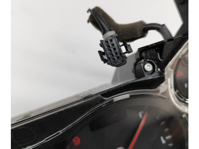 Přístrojová deska  Audi A8 S8 D3 4E 2006 4E0920950P  