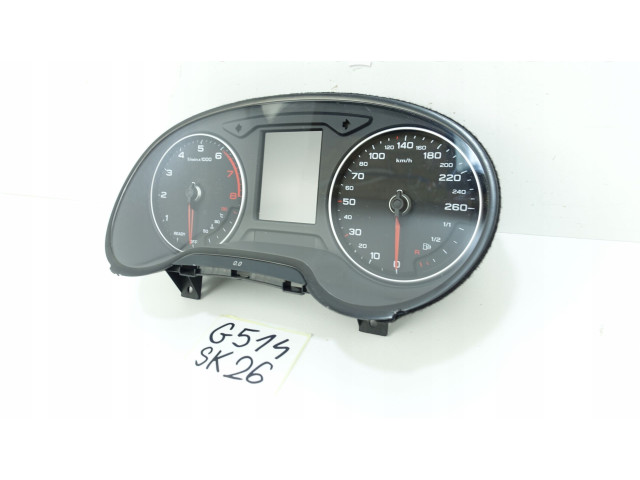 Панель приборов 81A920750J, 81A920750J Audi Q2 -