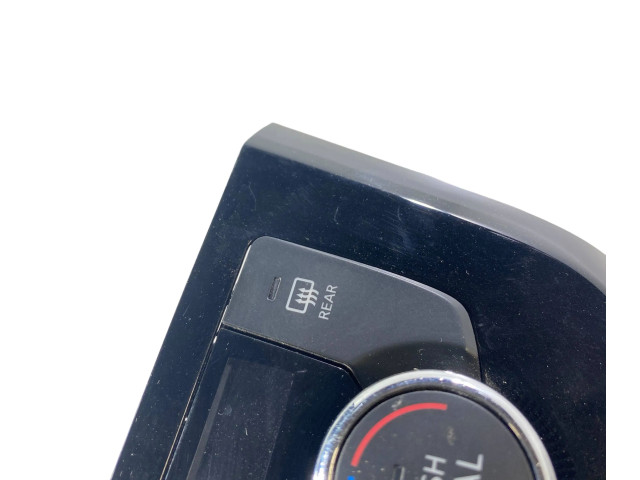 Блок управления климат-контролем 275006MA0A Nissan Rogue