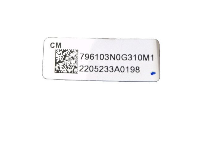 Блок управления климат-контролем 796103N0G310M1   Honda HR-V