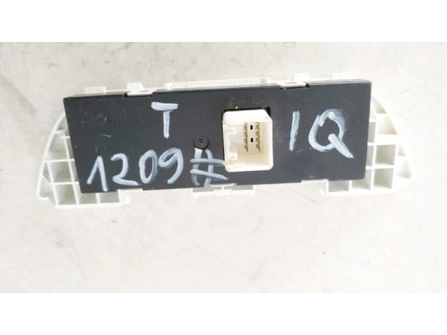 Дисплей    83950110133, 83950-110133   Toyota iQ