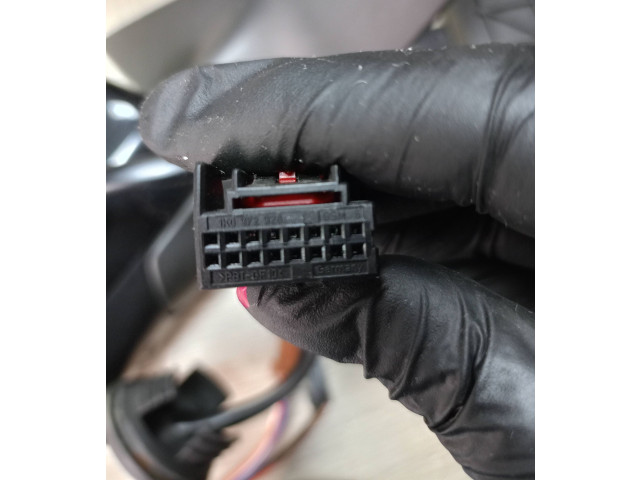 Зеркало электрическое        Audi A6 S6 C6 4F  2004 - 2011 года   