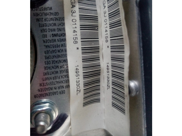 Зеркало (механическое) Peugeot Expert 1995 - 2007 года