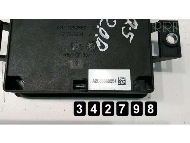 Блок управления двигателя A2C53369554   Audi Q5 SQ5