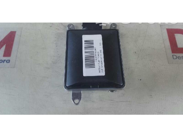 Блок управления двигателя 8U0907566FNUEVO   Audi Q3 8U