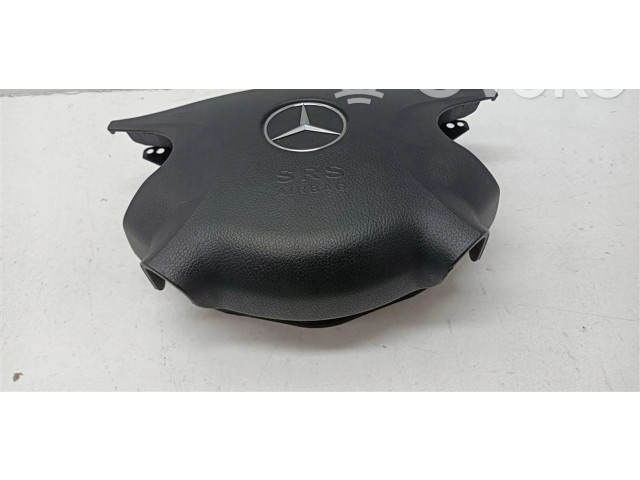 Подушка безопасности водителя    Mercedes-Benz E W211