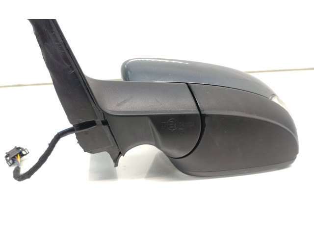 Зеркало электрическое Skoda Fabia Mk3 (NJ) 2015 - 2021 года