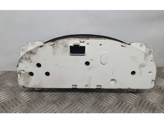 Přístrojová deska Saab 9-3 Ver1 2004 5373188