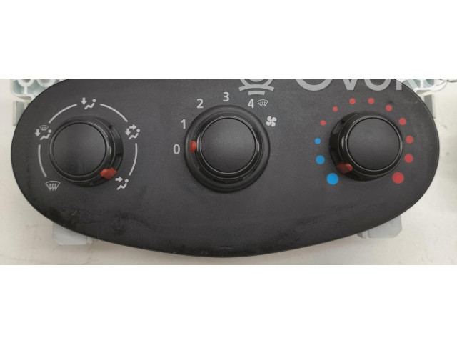 Блок управления климат-контролем 275102774R Dacia Dokker