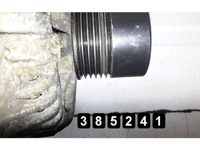 Генератор Suzuki Ignis