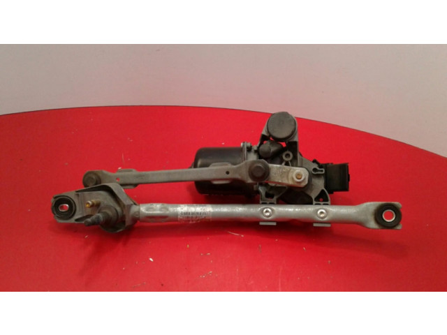 Моторчик дворников     Peugeot 107