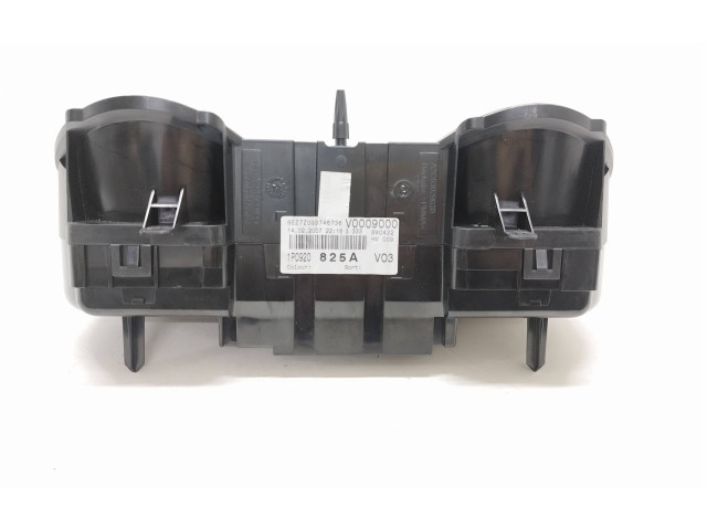 Přístrojová deska Seat Leon (1P) 2007 1P0920825A, 110080280032