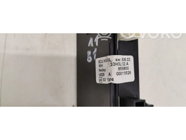 Блок управления 33H3L122A Ford Galaxy