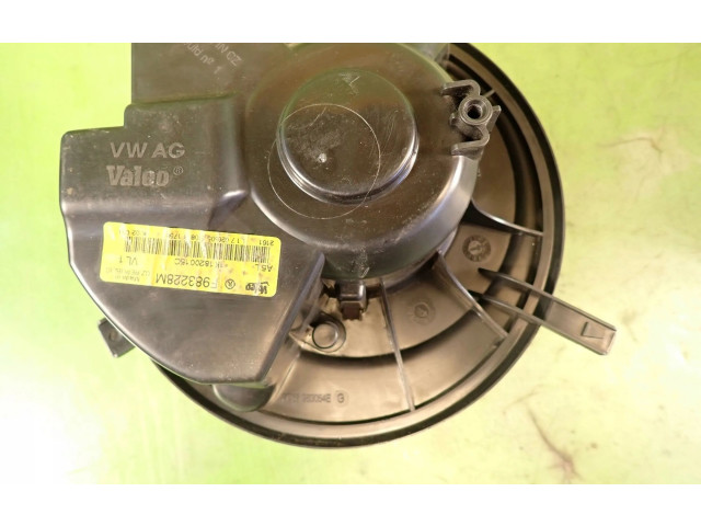 Вентилятор печки F983228MK1820015C Volkswagen Touran I