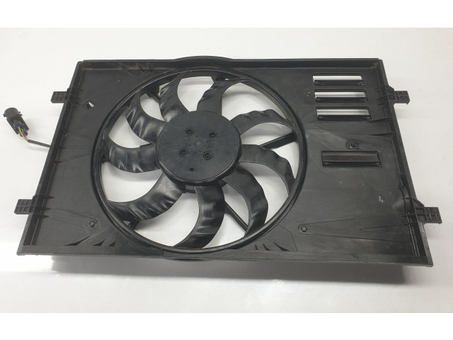 Вентилятор радиатора     5WA959455F    Cupra Leon 