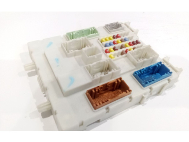 Pojistková skříňka Řídící jednotka BSM JV6T14A073EC, 2506087   Ford Focus C-MAX 2014