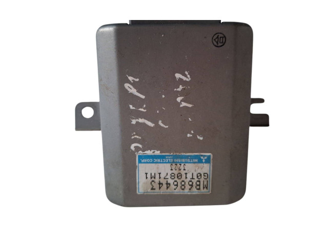Блок управления MB686443 Mitsubishi Pajero