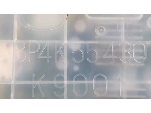 Панель приборов BP4K55430, K9001   Mazda 3 I       