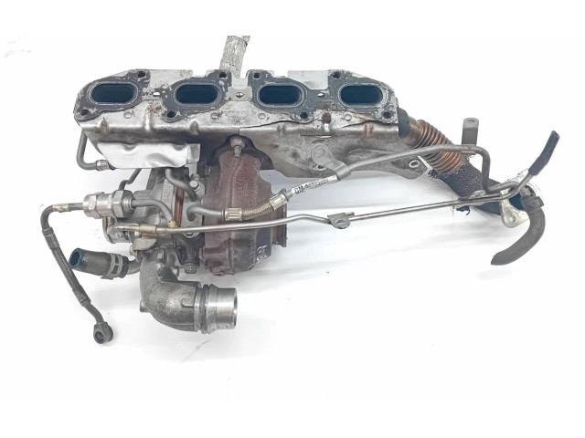 Турбина Opel Meriva B 55599546, 55599546