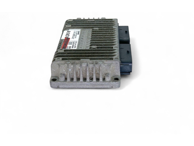 Блок управления коробкой передач S118047556B, 9661029680 Citroen Xsara Picasso