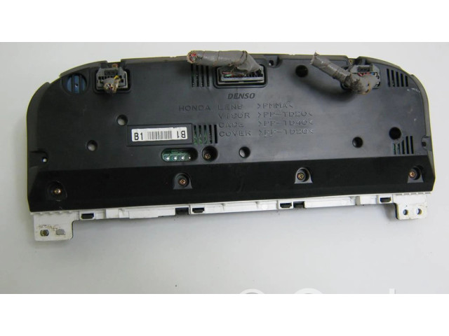 Панель приборов Honda FR-V